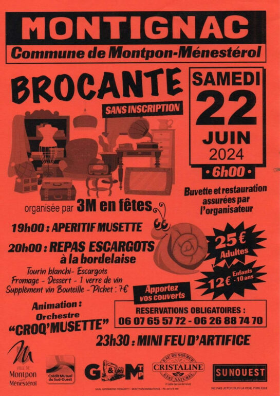 22 juin